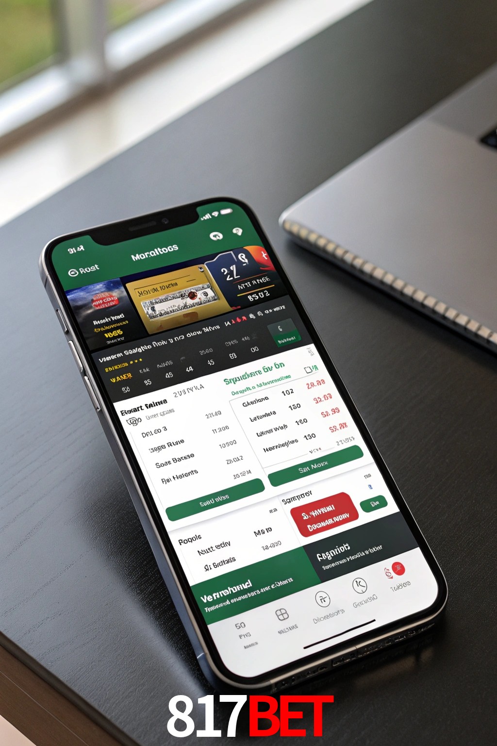 Baixe o aplicativo 817BET para jogar a qualquer momento