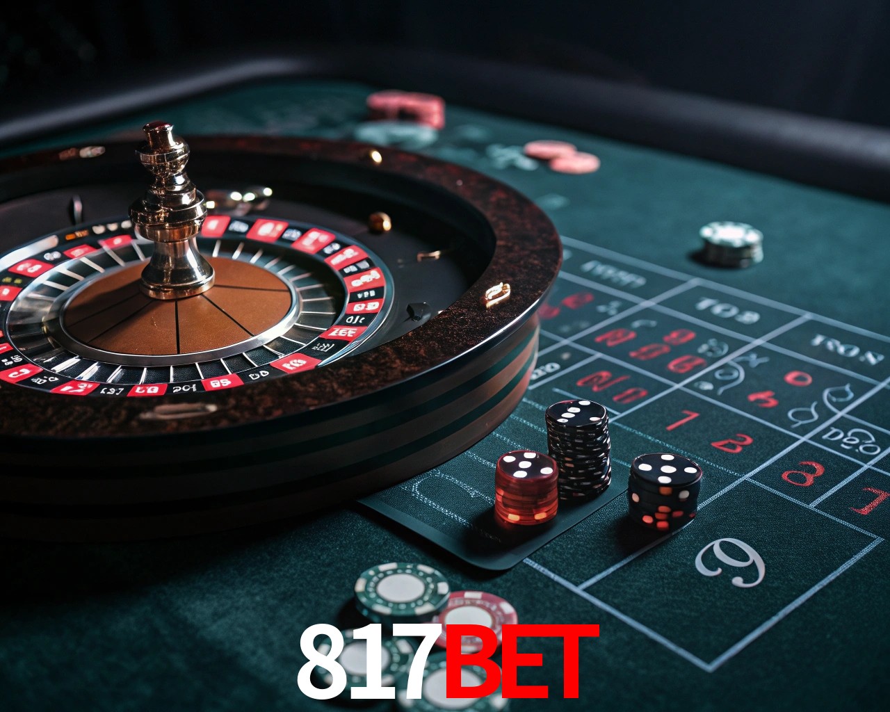 vivo no cassino 817BET