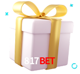 Receba seus bônus de boas-vindas no 817BET BET