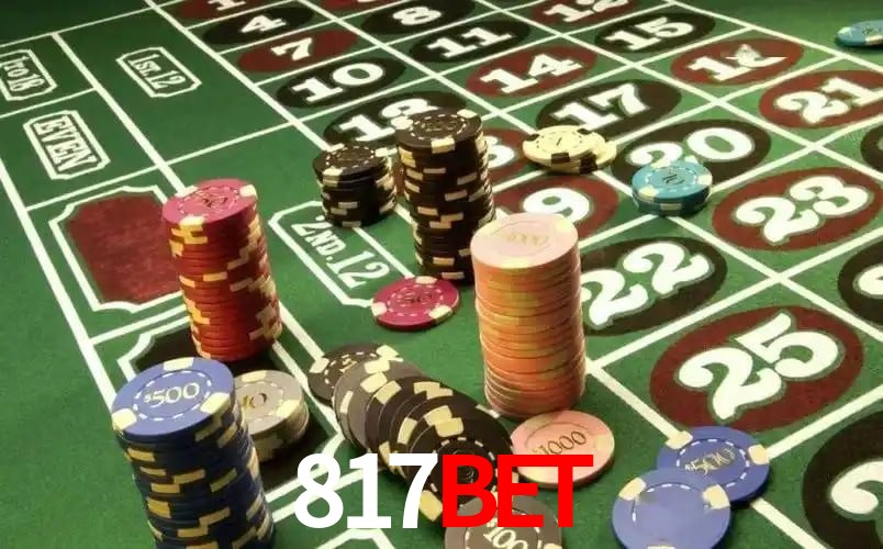 Diretório de Jogos 817bet