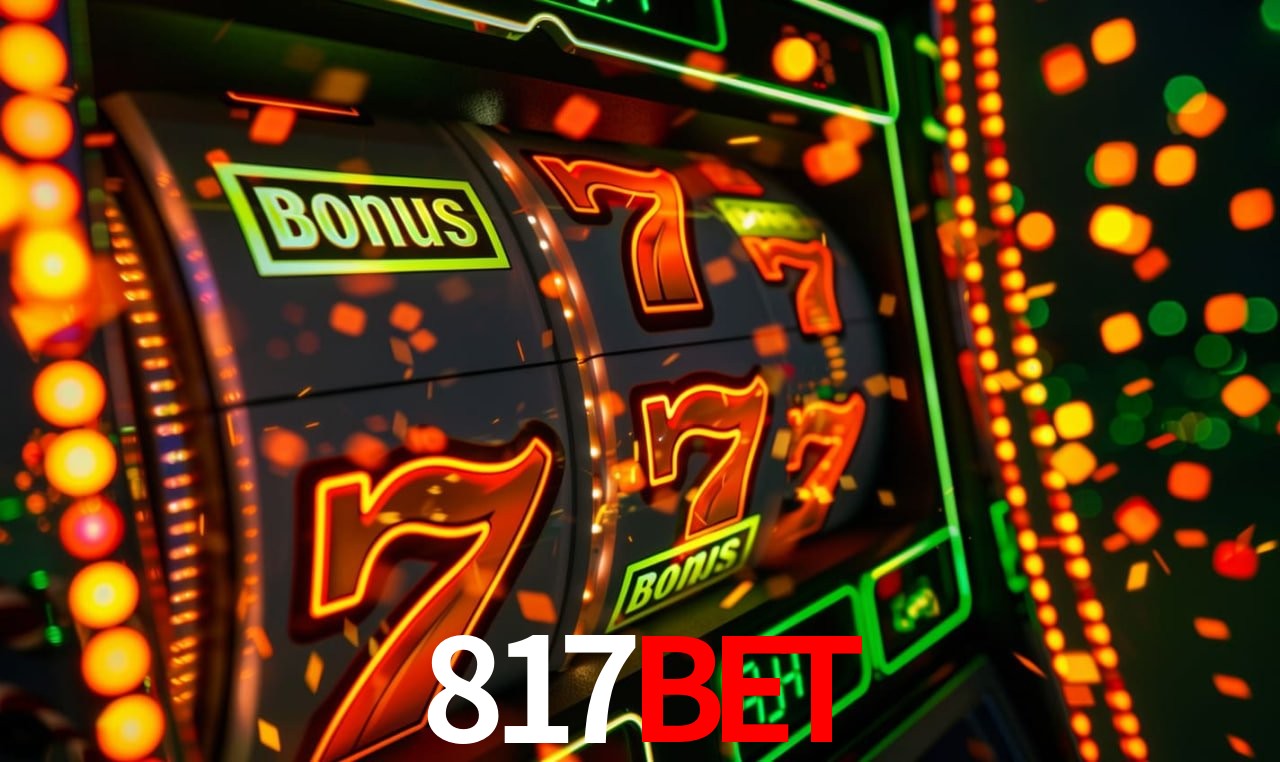 cassino 817bet