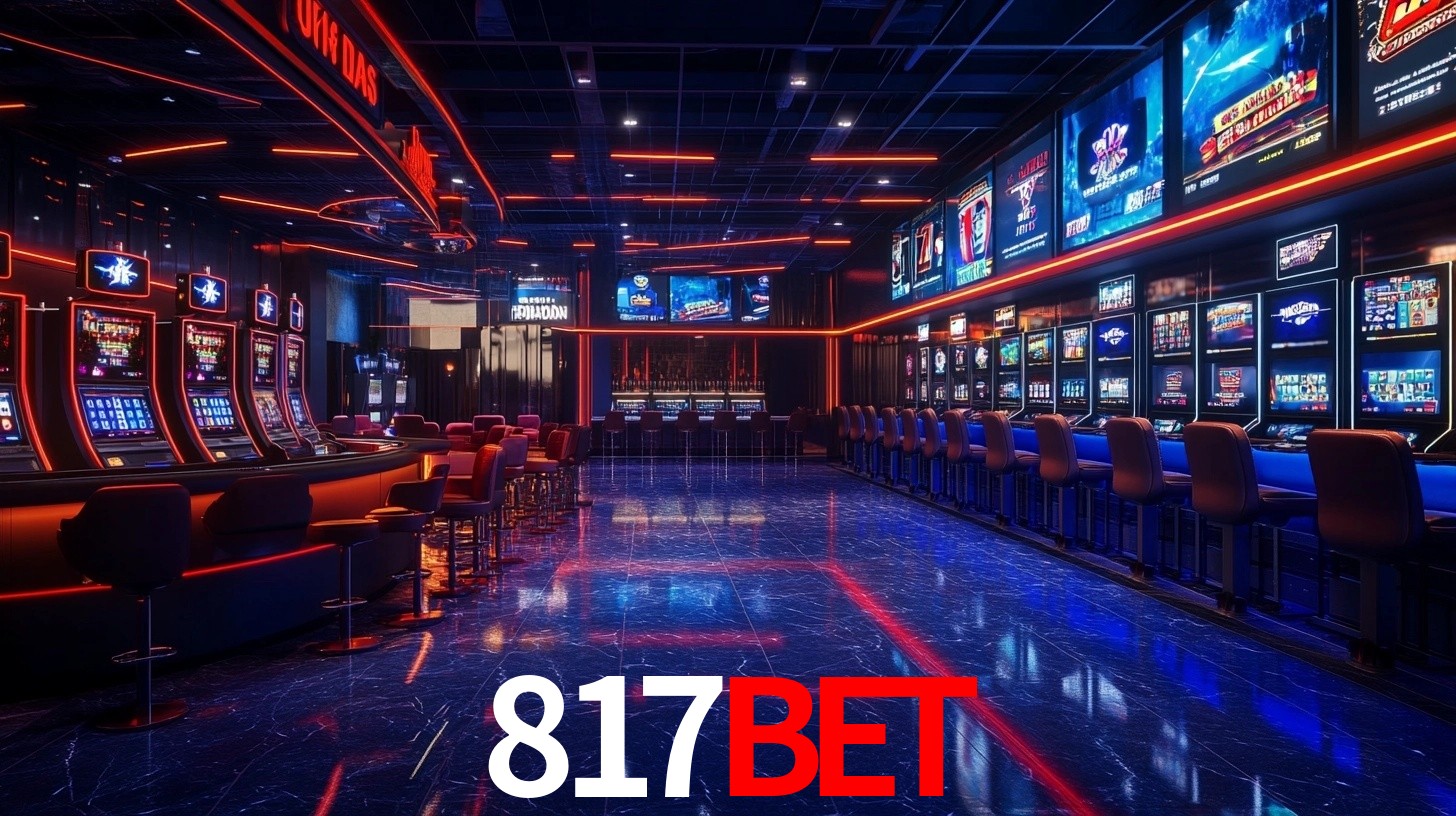 Welcome Bonus 817bet