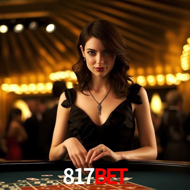 A Experiência Imersiva dos Cassinos Ao Vivo no 817bet