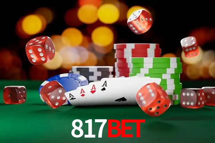 Provedores de Jogos 817bet