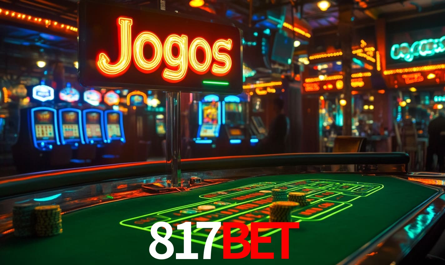 Benefícios da Conta 817bet