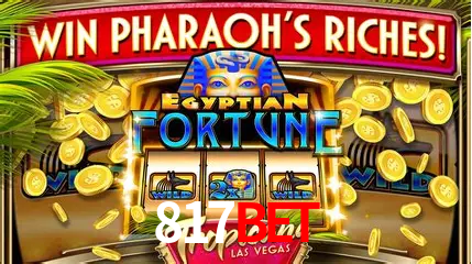 Descubra o Mundo do Cassino Online com 817bet