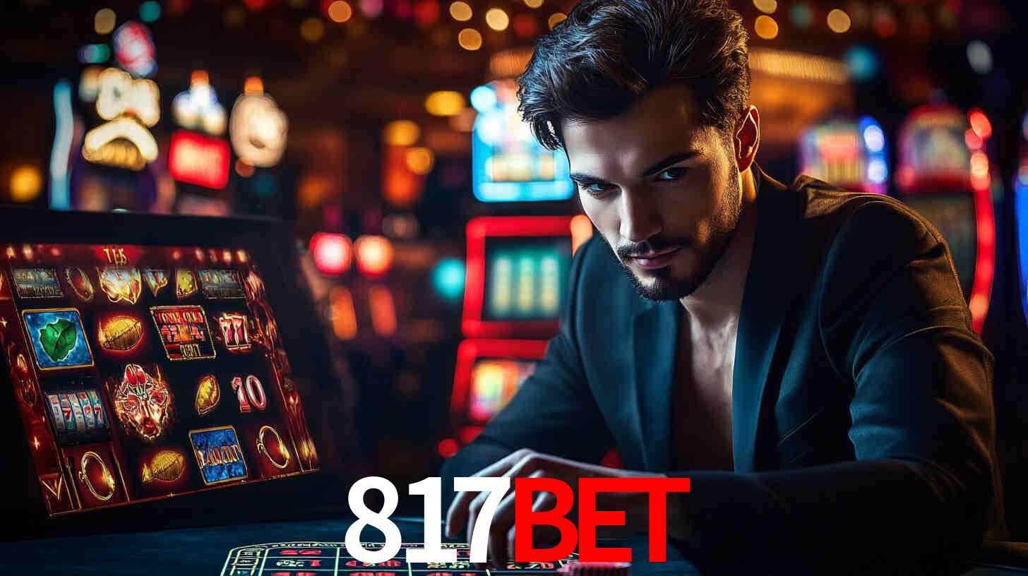 817bet: A Experiência de Casino com Jogos de Mesa ao Vivo