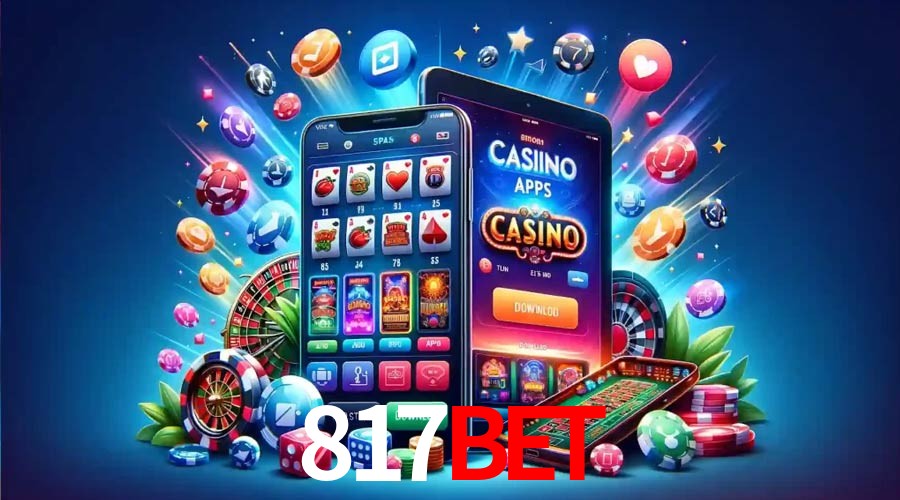 Game Providers 817bet