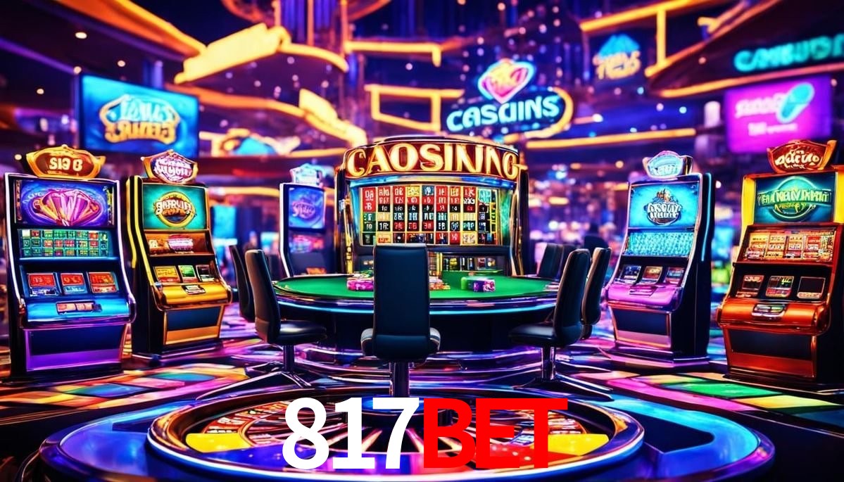 Avaliações dos Jogadores 817bet