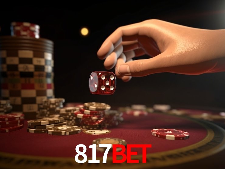 Casino Ao Vivo 817bet